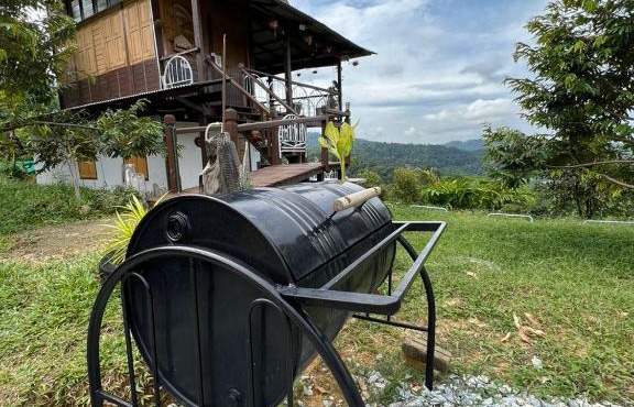 BUKIT LIMAU REST HOUSE