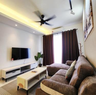 Bukit Serindit Malacca Family 3bedroom 915