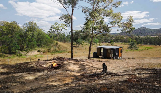 Bundaleer Tiny House 2 by Tiny Away