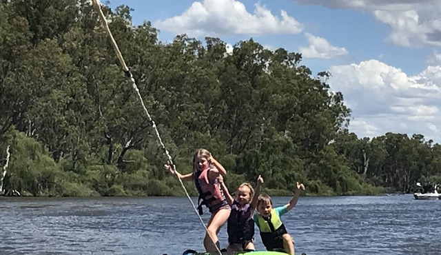 Bundalong serenity