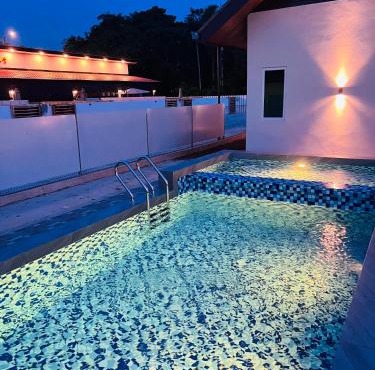 Bungalow D'CENANG II - Private Pool 4 Bedrooms
