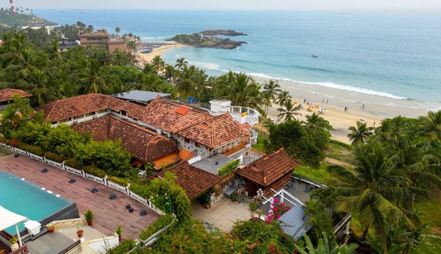 By The Bay Kovalam