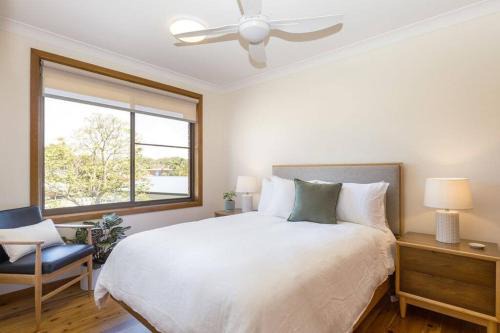 Byron's Beach House Mylestom