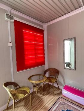 Cabin Merbah