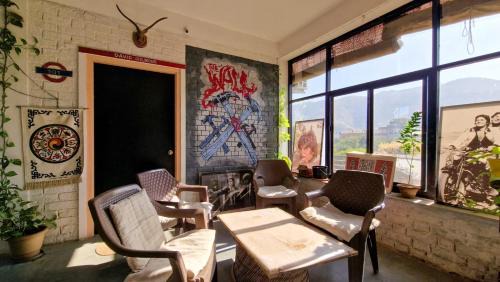 Café The Wall
