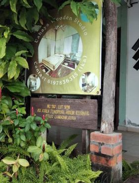 Cahaya Wooden Studio