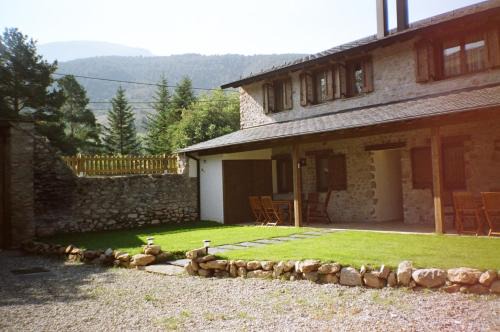 Cal Pedrals in Puigcerdà
