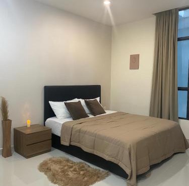 Calming Room, Kozi Square, Kuching City