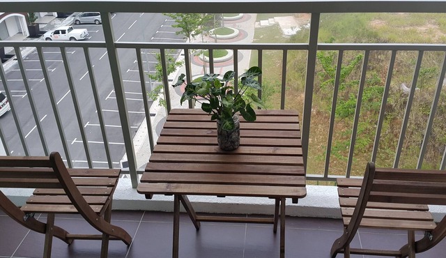 Cameron Highland Homestay @ Golden Hills 3R2B