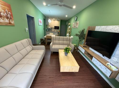 Cameron Palas Homestay