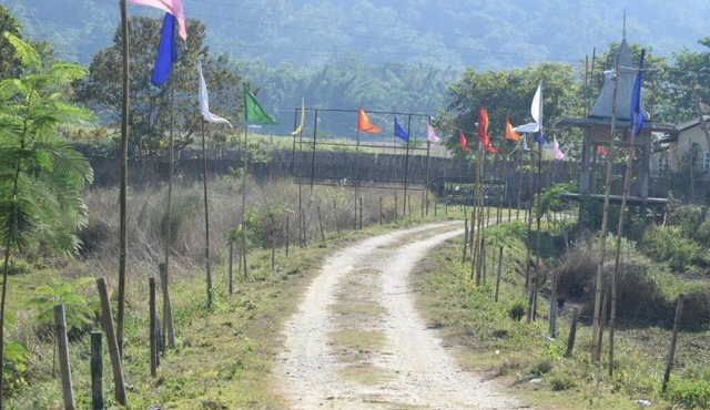 Camp Rhino Resort