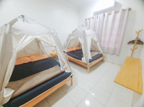 Camping Style Homestay Seremban town Temiang Cozy Style Homestay