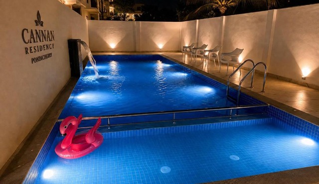 Cannan Residency Pondicherry
