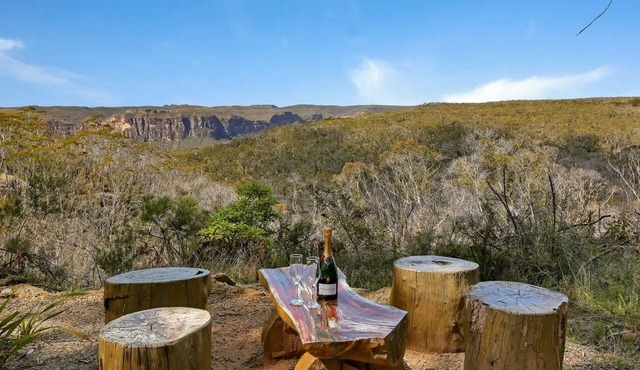 Canyon Cottage ~ Majestic view