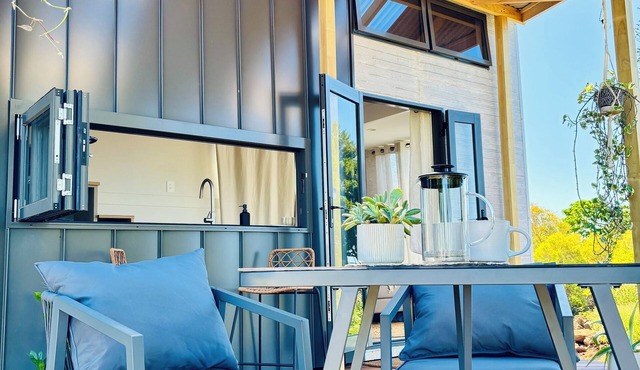 Cape Byron Cabin