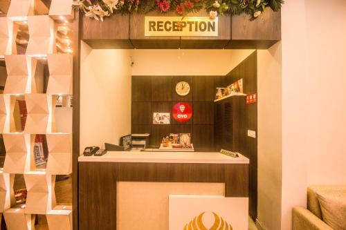 Capital O 5764 A Park Hotel