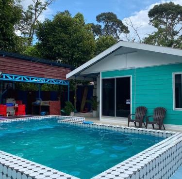 Capital O 91153 Chalet Dusun Duriyan
