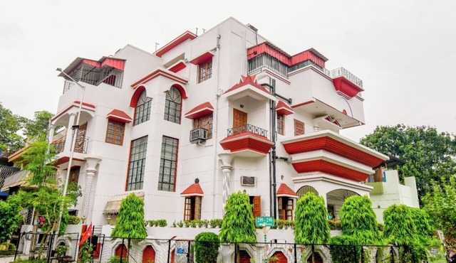 Captain's home stay