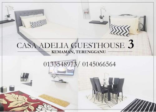 CASA ADELIA GUESTHOUSE CHUKAI