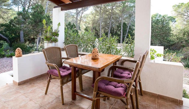 Casa Bosque in La Mola