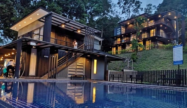 Casa Hill Resort