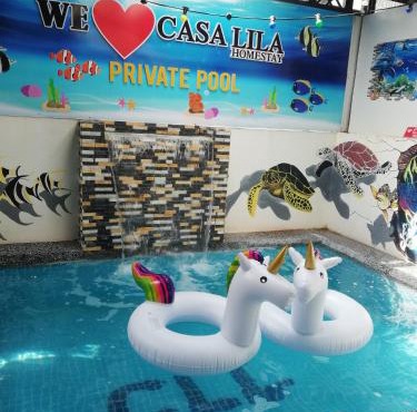 Casa LiLa Homestay Private Pool Taman Kota Seribong Kota Bharu