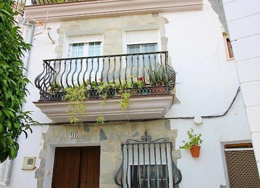 Casa Pepa in Igualeja