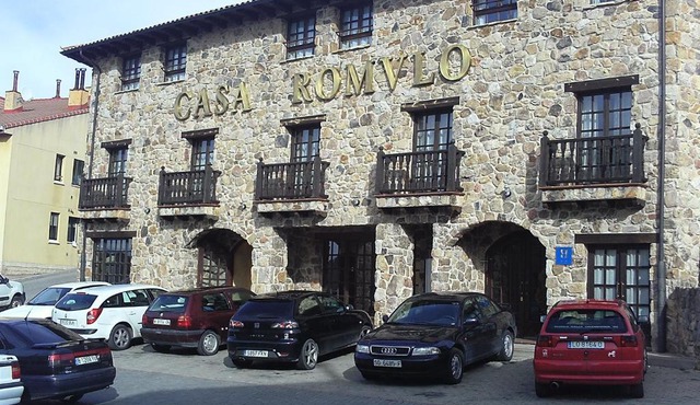 Casa Rómulo in Duruelo de la Sierra