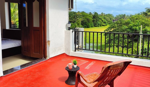 'Casa Sossegado'- Apartment within 0.62 miles from Varca beach