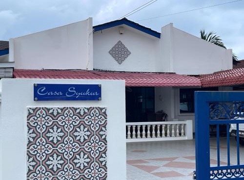 Casa Syukur
