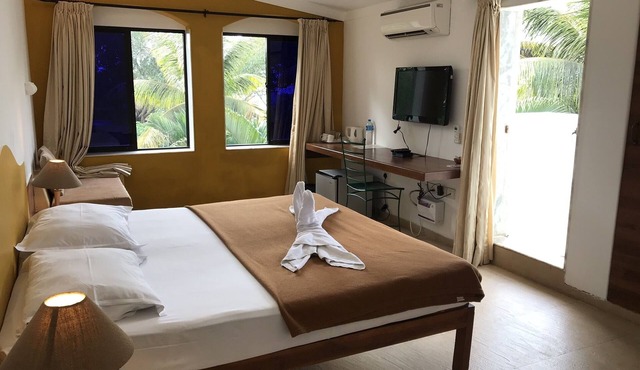 Casablanca in Candolim