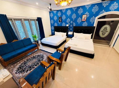 Cashew tree suites - Anna Nagar