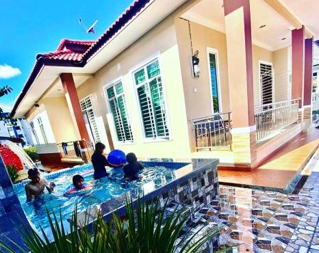 Cassa Villa Guest House Pasir Mas