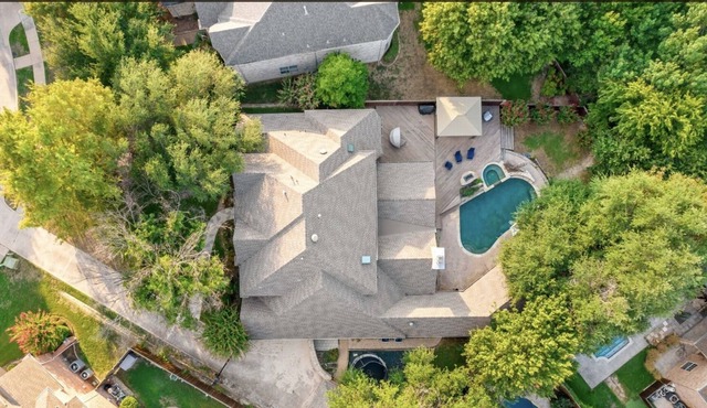 CastilloDeBastille-Perfect for entertaining with a backyard Oasis in McKinney