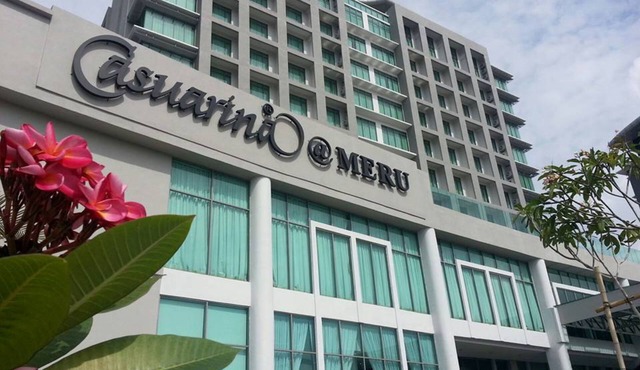 Casuarina @ Meru