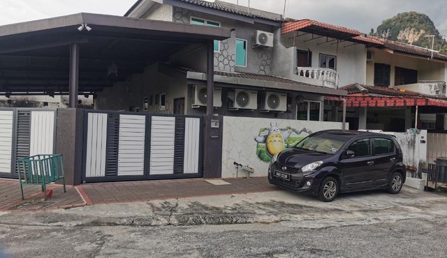 Cempaka 33-Ix Homestay