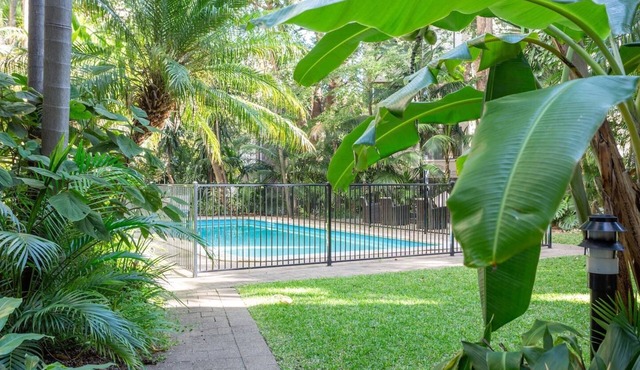 Central and Secluded Potts Point Paradise with Pool