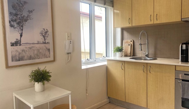 Central Bondi Garden Unit