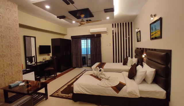 Central Inn in Dhaka