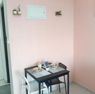 Central Park Cozy Studio Laman Damai Netflix