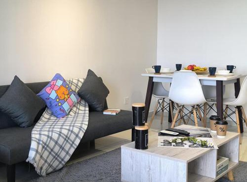 Central Park Pasir Gudang hwy Studio NetflixBySTAY