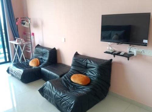 Central Park Tampoi Laman Damai Netflix YouTube