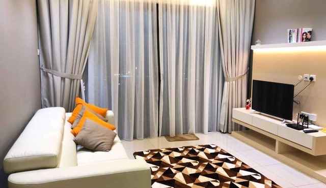 Centrally located, convenient, fun and excitement