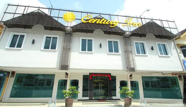 Century Inn Hotel
