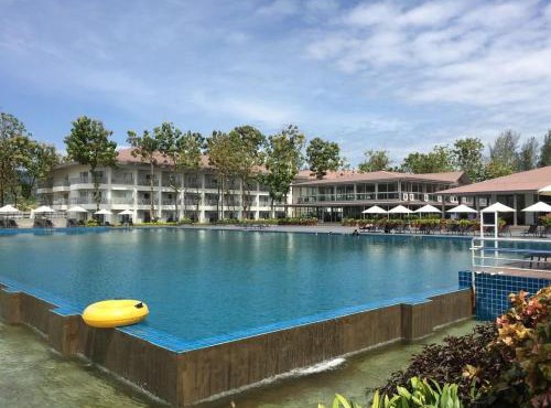 Century Langkasuka Resort Langkawi