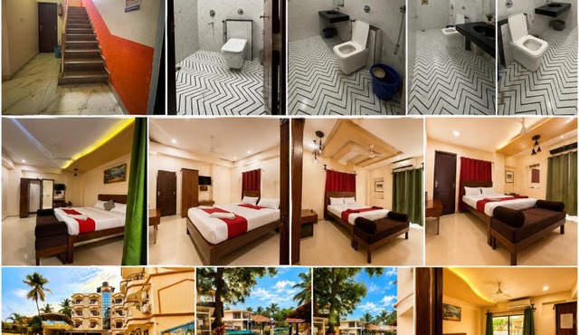 CF Baga Beach Resort