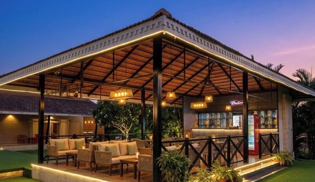 Chafa Ecostay and Restaurant