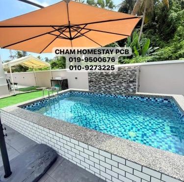 CHAM Homestay PCB
