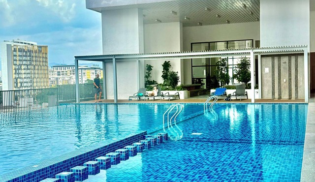 Chamber Residence KL by Azure Heaven