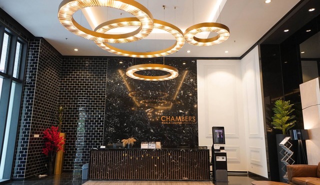 Chambers PWTC By Unimax